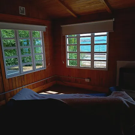 Cabana Los Cisnes El Calafate Exterior photo