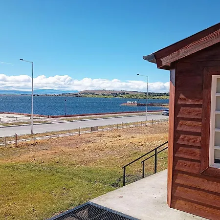 Cabana Los Cisnes El Calafate Exterior photo