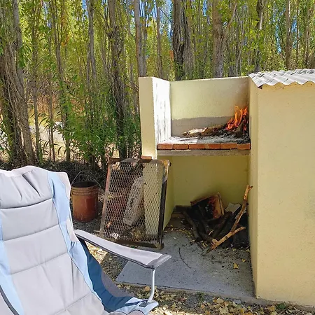 Cabana Los Cisnes El Calafate Exterior photo